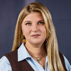 Жарикова Ирина