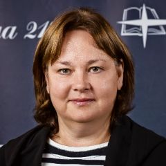 Виноградова Елена Геннадьевна