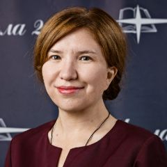 Смирнова Анастасия