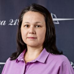 Гальцова Наталья Юрьевна