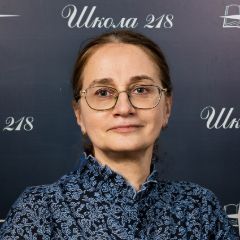 Чадунели Наталия