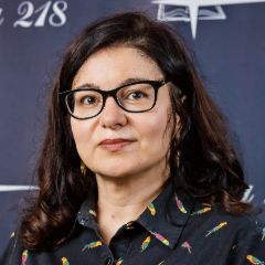 Ибрагимхалилова Айнура
