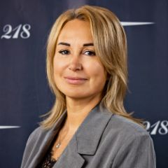 Лесникова Вера