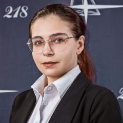 Галкина Евгения Александровна