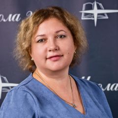 Севостьянова Наталия