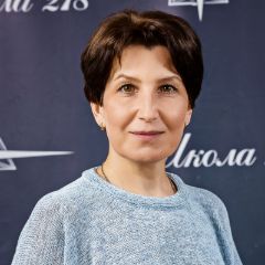 Фильчакова Юлия