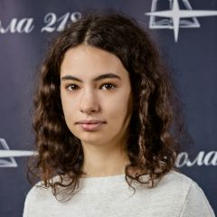 Раскина Екатерина